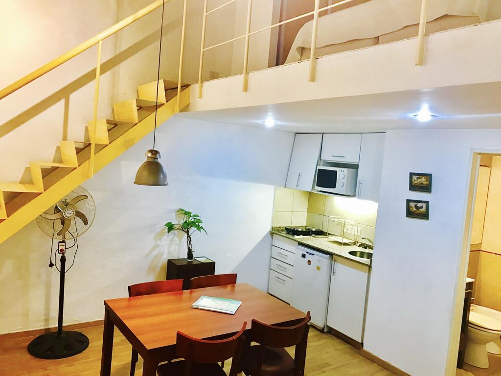La Casona Del Alma Apartment Buenos Aires Exterior photo