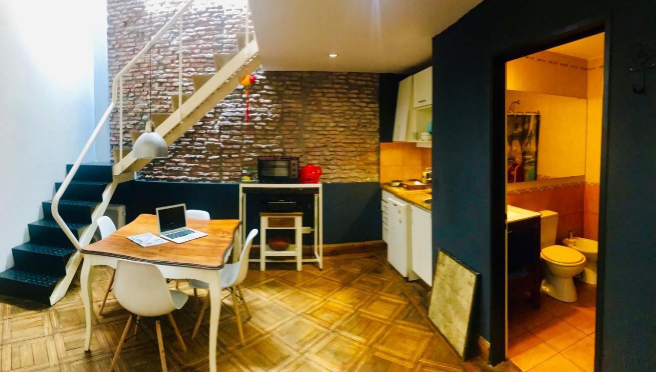 La Casona Del Alma Apartment Buenos Aires Exterior photo