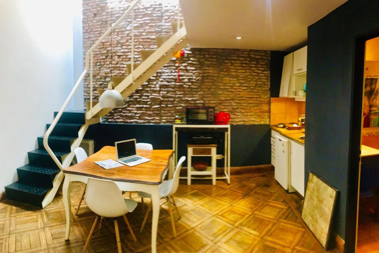 La Casona Del Alma Apartment Buenos Aires Exterior photo