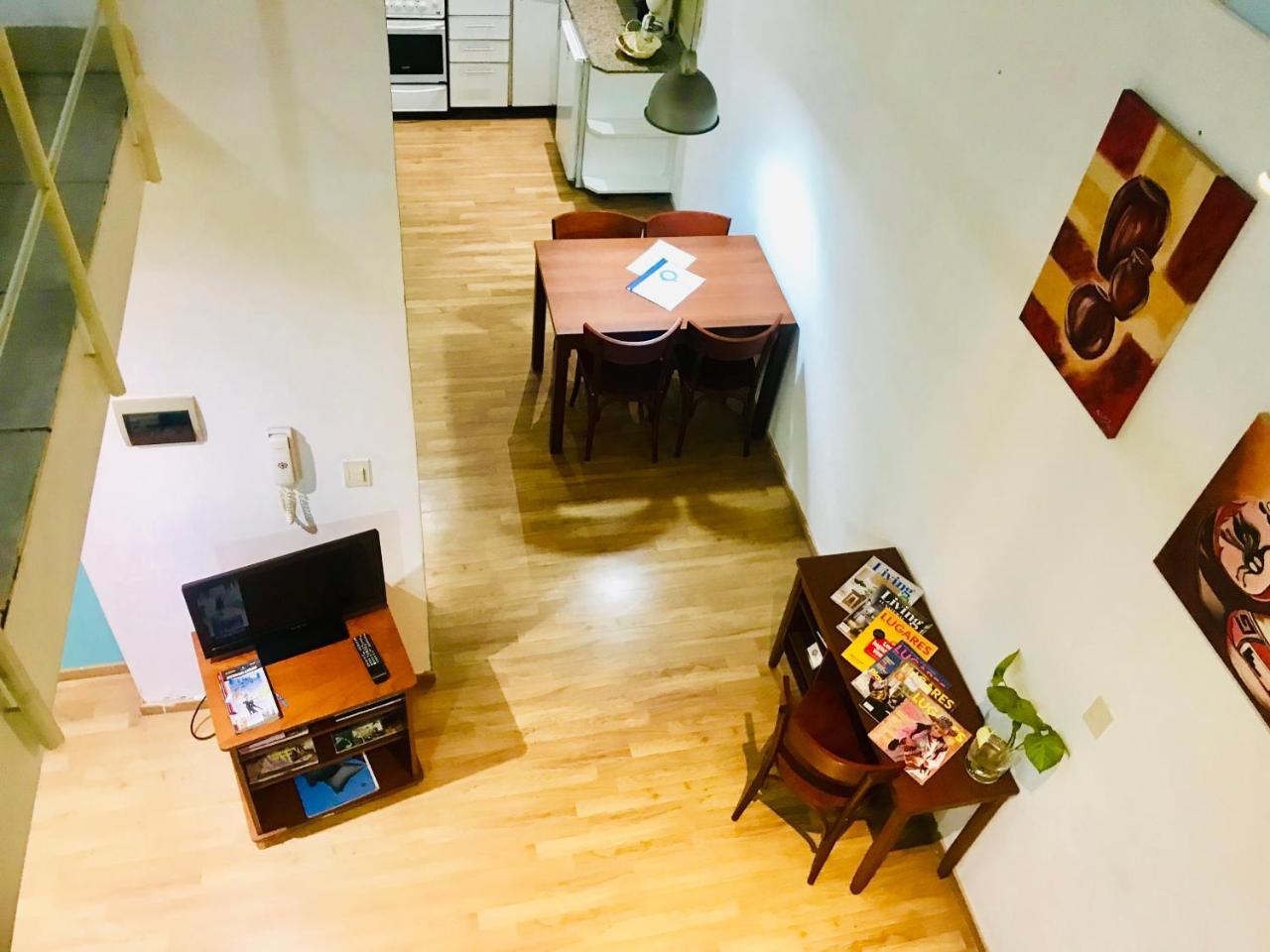 La Casona Del Alma Apartment Buenos Aires Exterior photo
