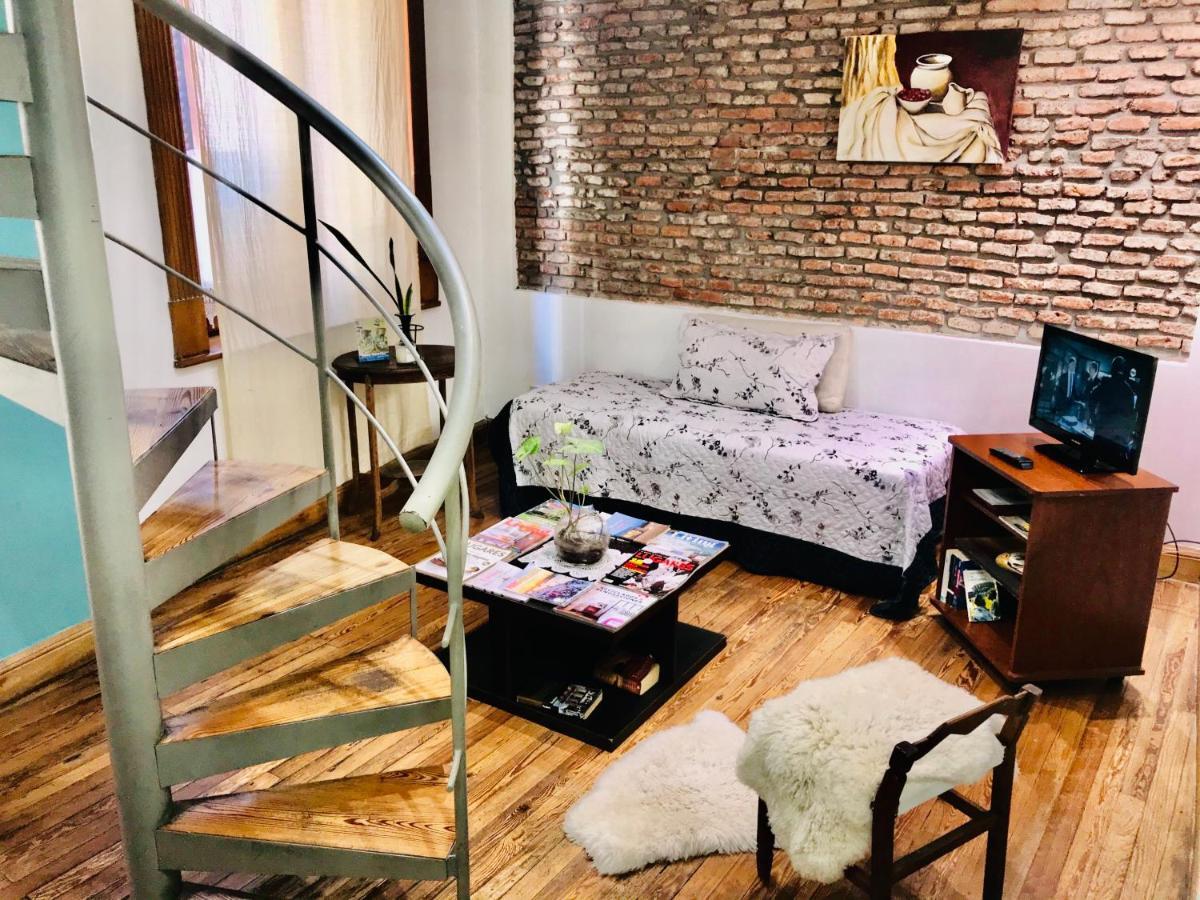 La Casona Del Alma Apartment Buenos Aires Exterior photo