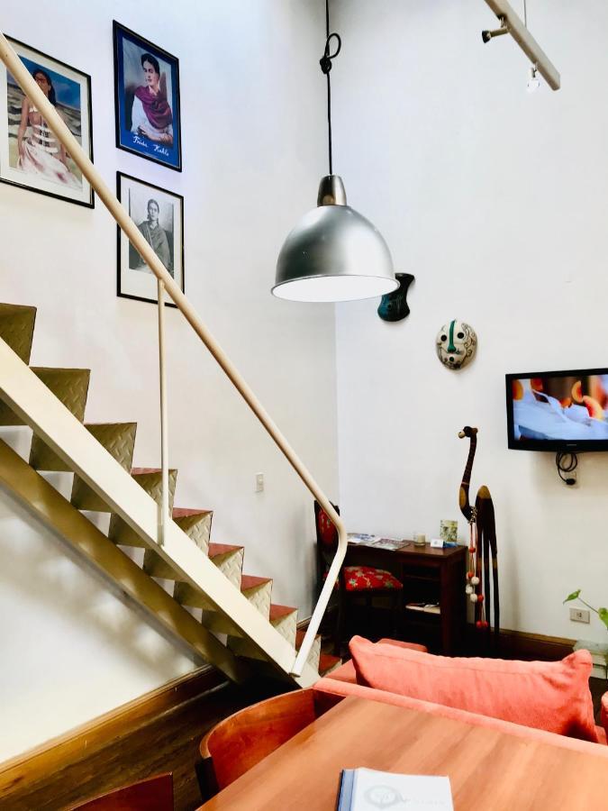La Casona Del Alma Apartment Buenos Aires Exterior photo