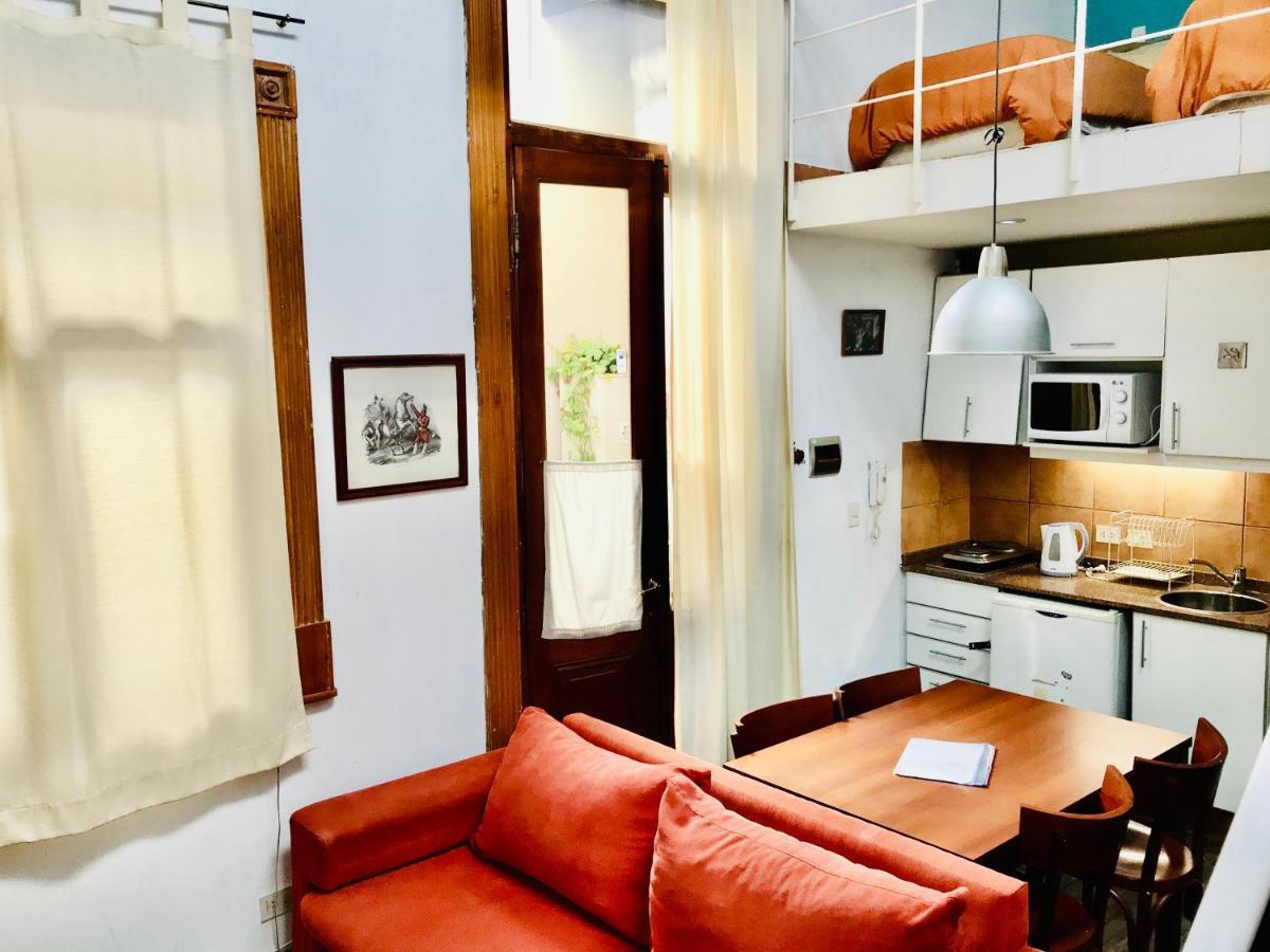 La Casona Del Alma Apartment Buenos Aires Exterior photo