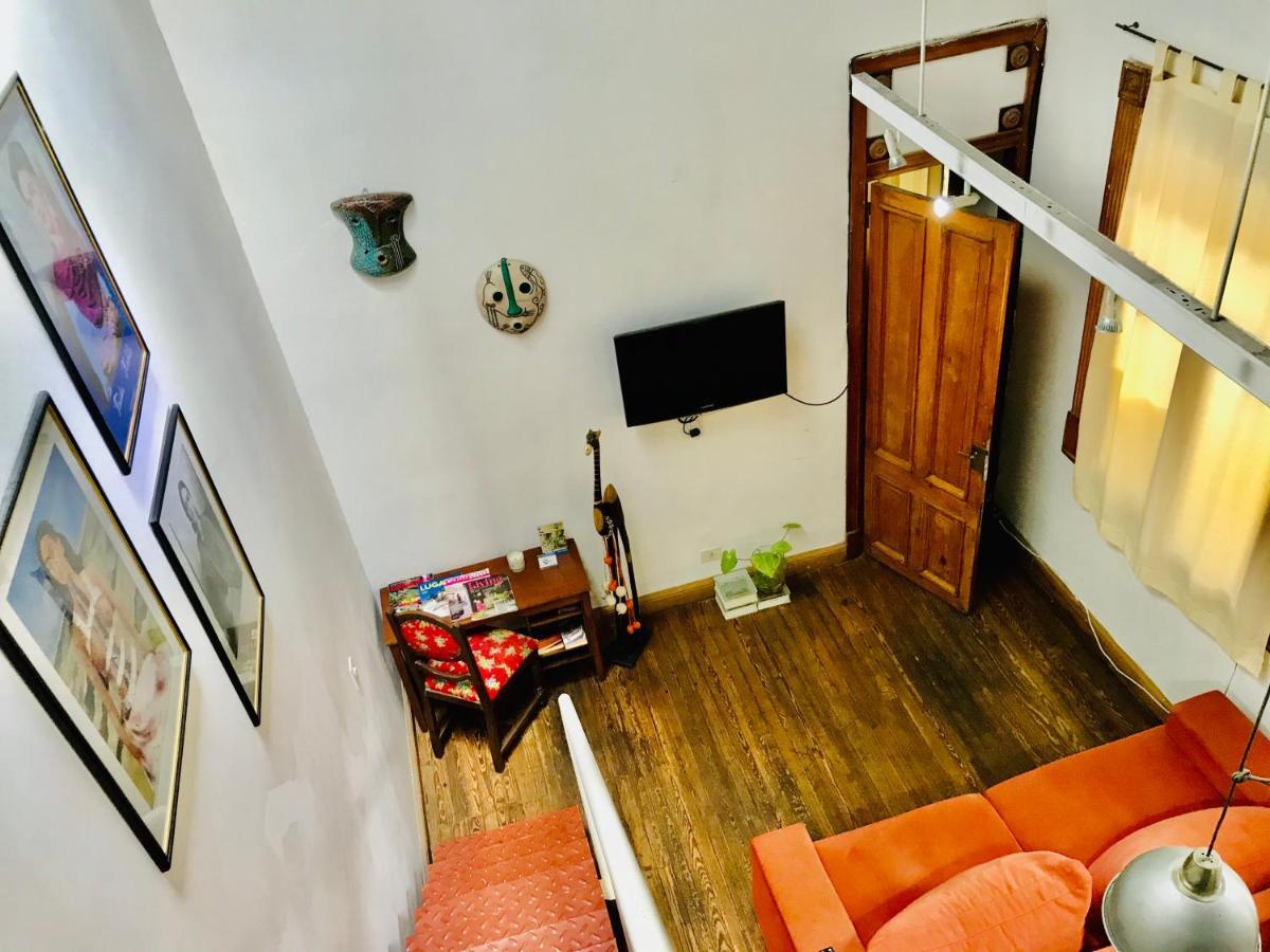 La Casona Del Alma Apartment Buenos Aires Exterior photo